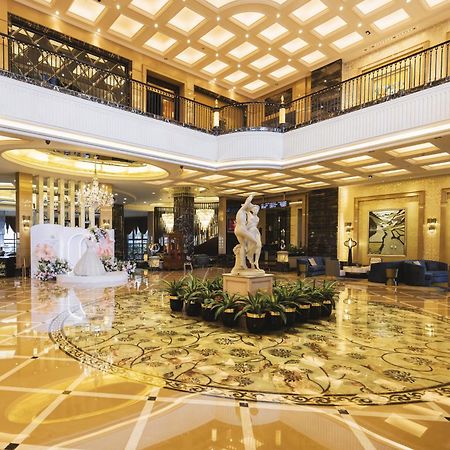 Chateau Star River Pudong Shanghai Eksteriør bilde