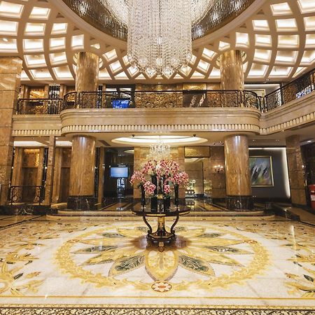 Chateau Star River Pudong Shanghai Eksteriør bilde