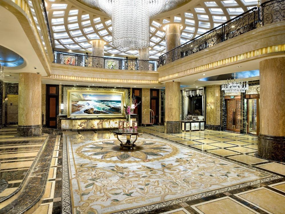 Chateau Star River Pudong Shanghai Eksteriør bilde