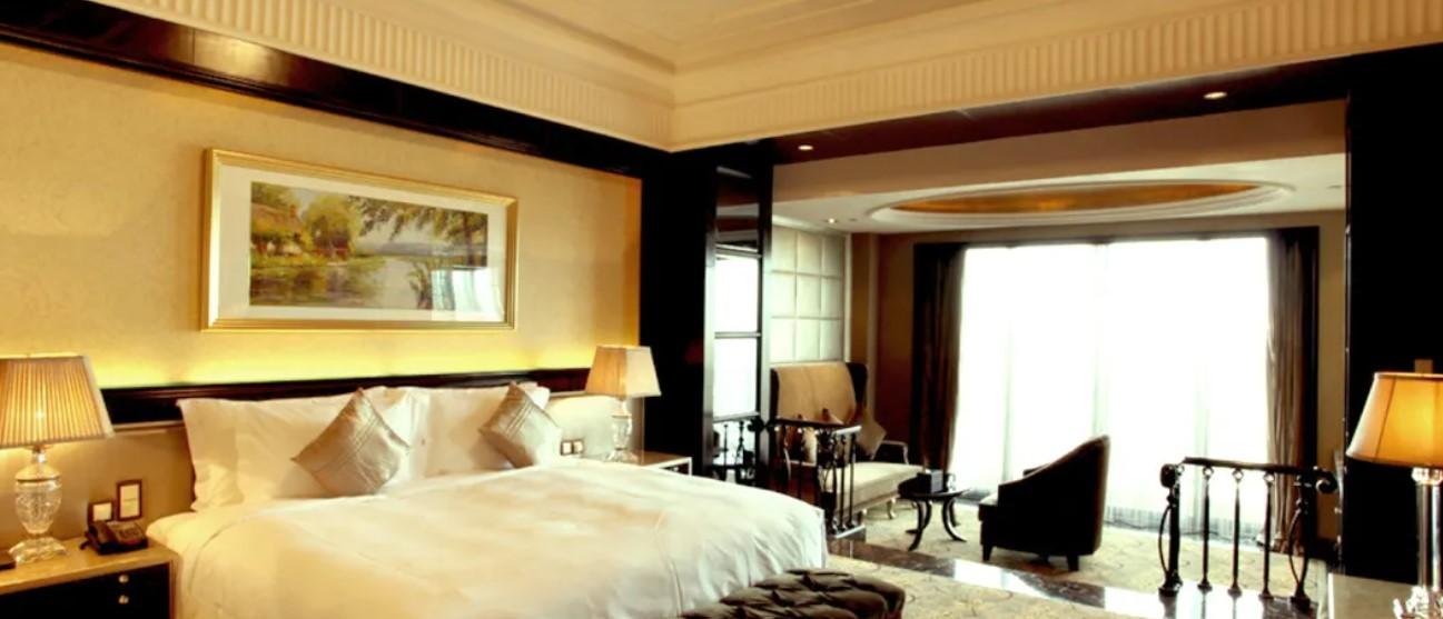 Chateau Star River Pudong Shanghai Eksteriør bilde