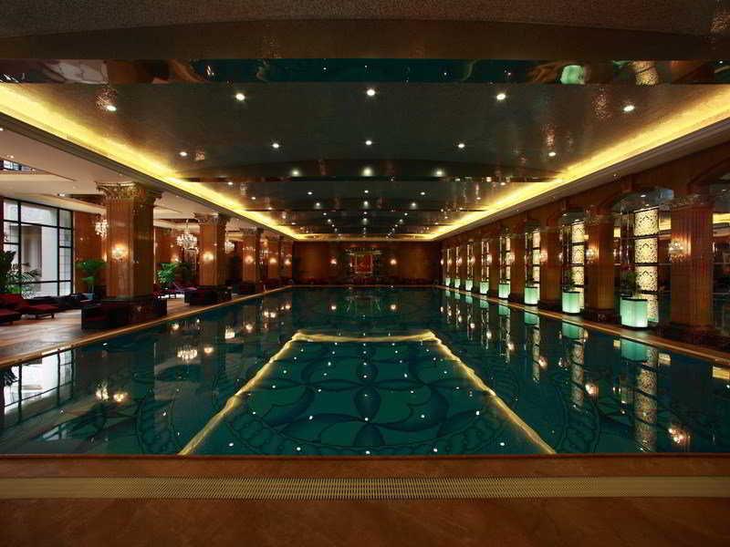 Chateau Star River Pudong Shanghai Eksteriør bilde