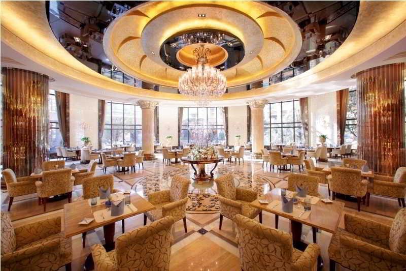 Chateau Star River Pudong Shanghai Eksteriør bilde