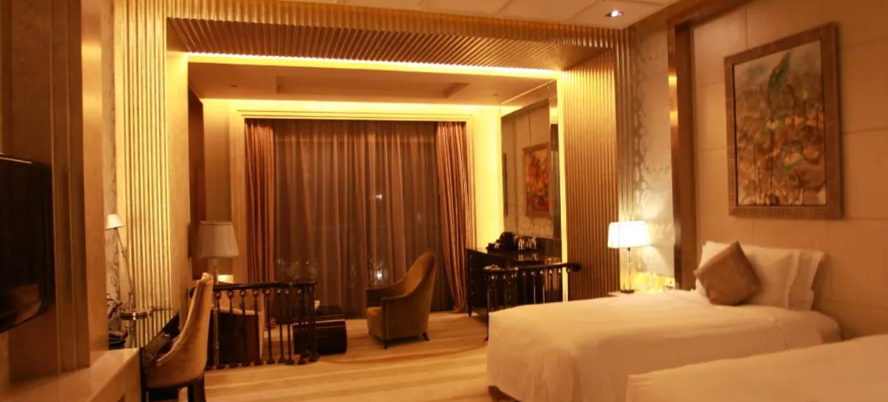Chateau Star River Pudong Shanghai Eksteriør bilde