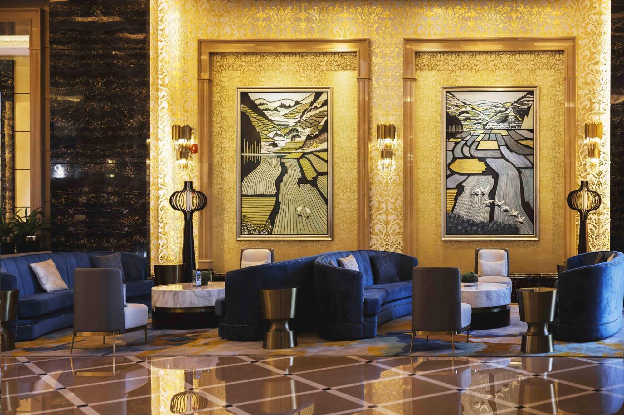 Chateau Star River Pudong Shanghai Eksteriør bilde