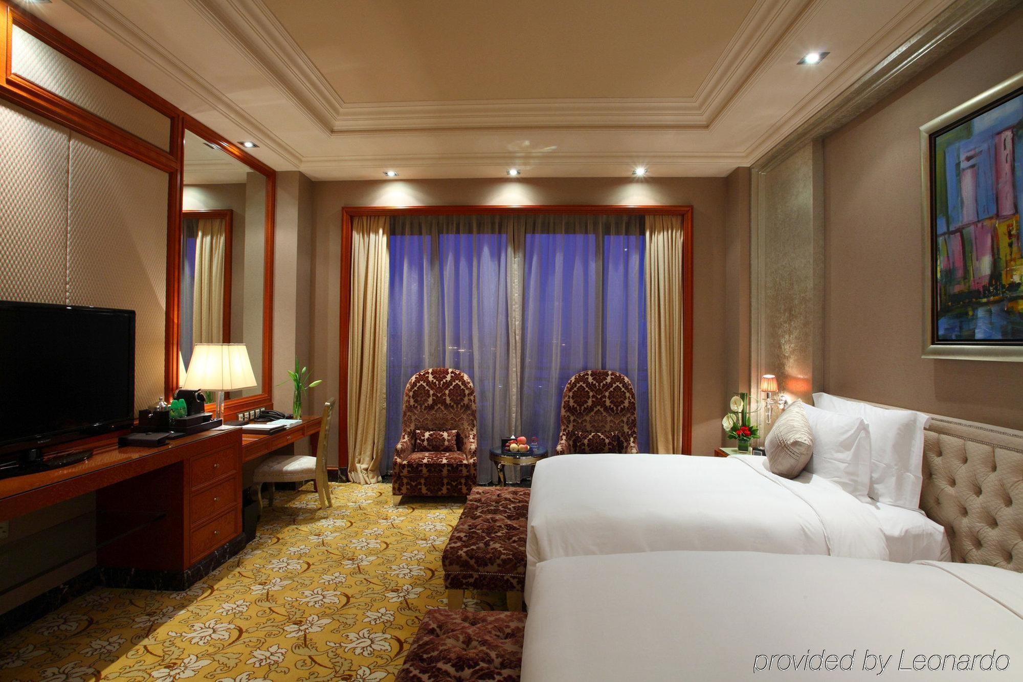 Chateau Star River Pudong Shanghai Rom bilde