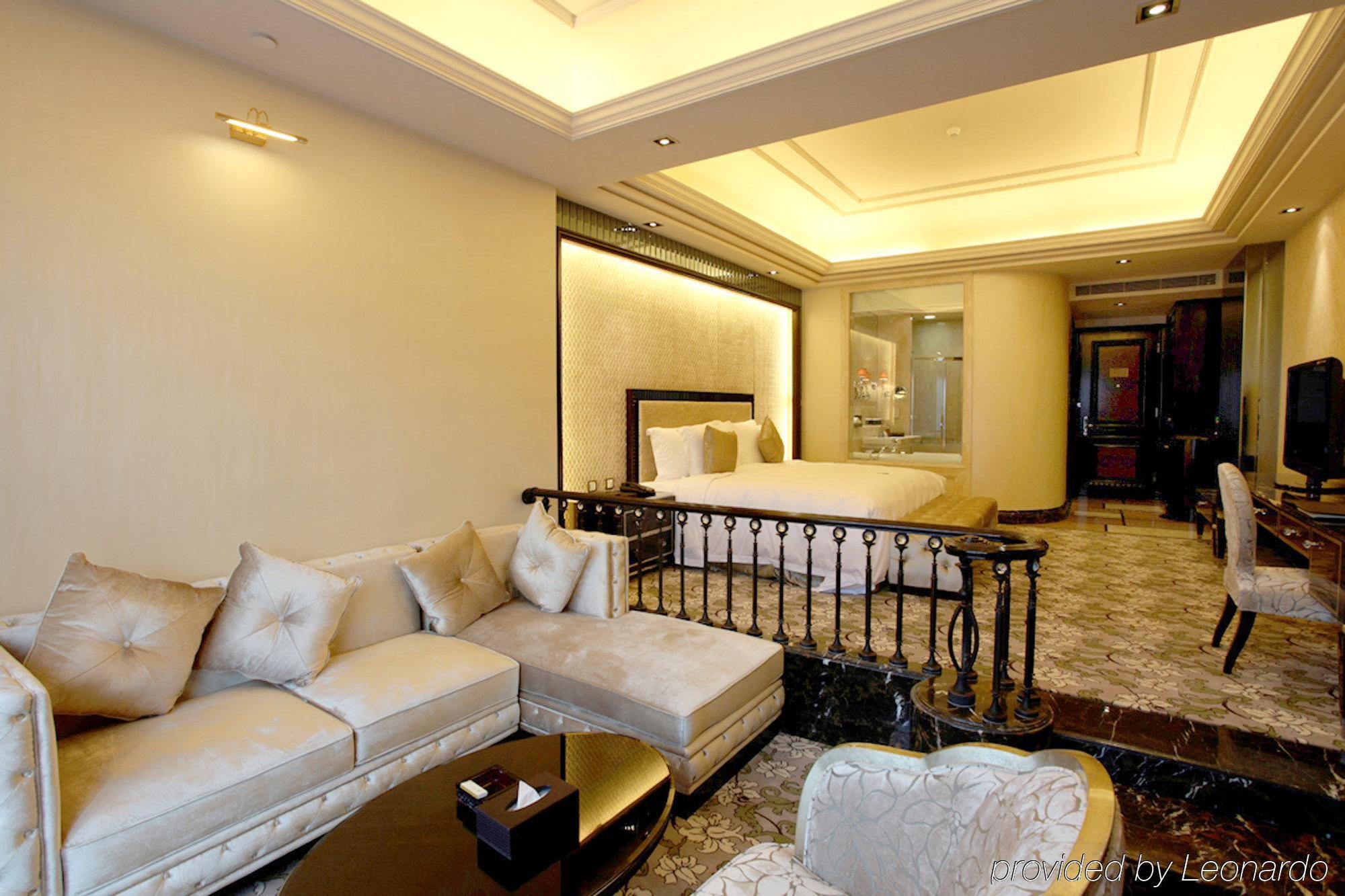 Chateau Star River Pudong Shanghai Rom bilde