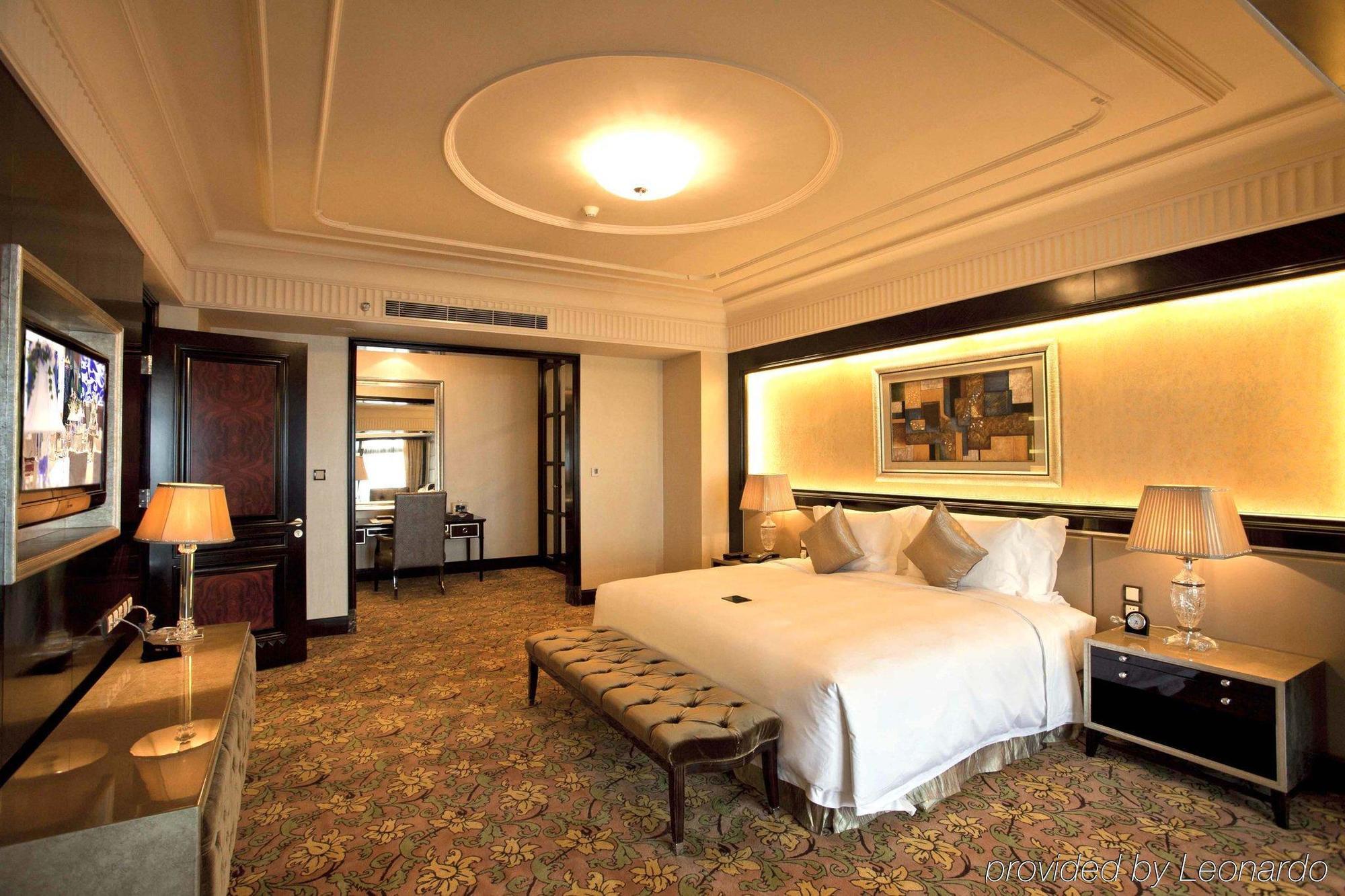 Chateau Star River Pudong Shanghai Rom bilde
