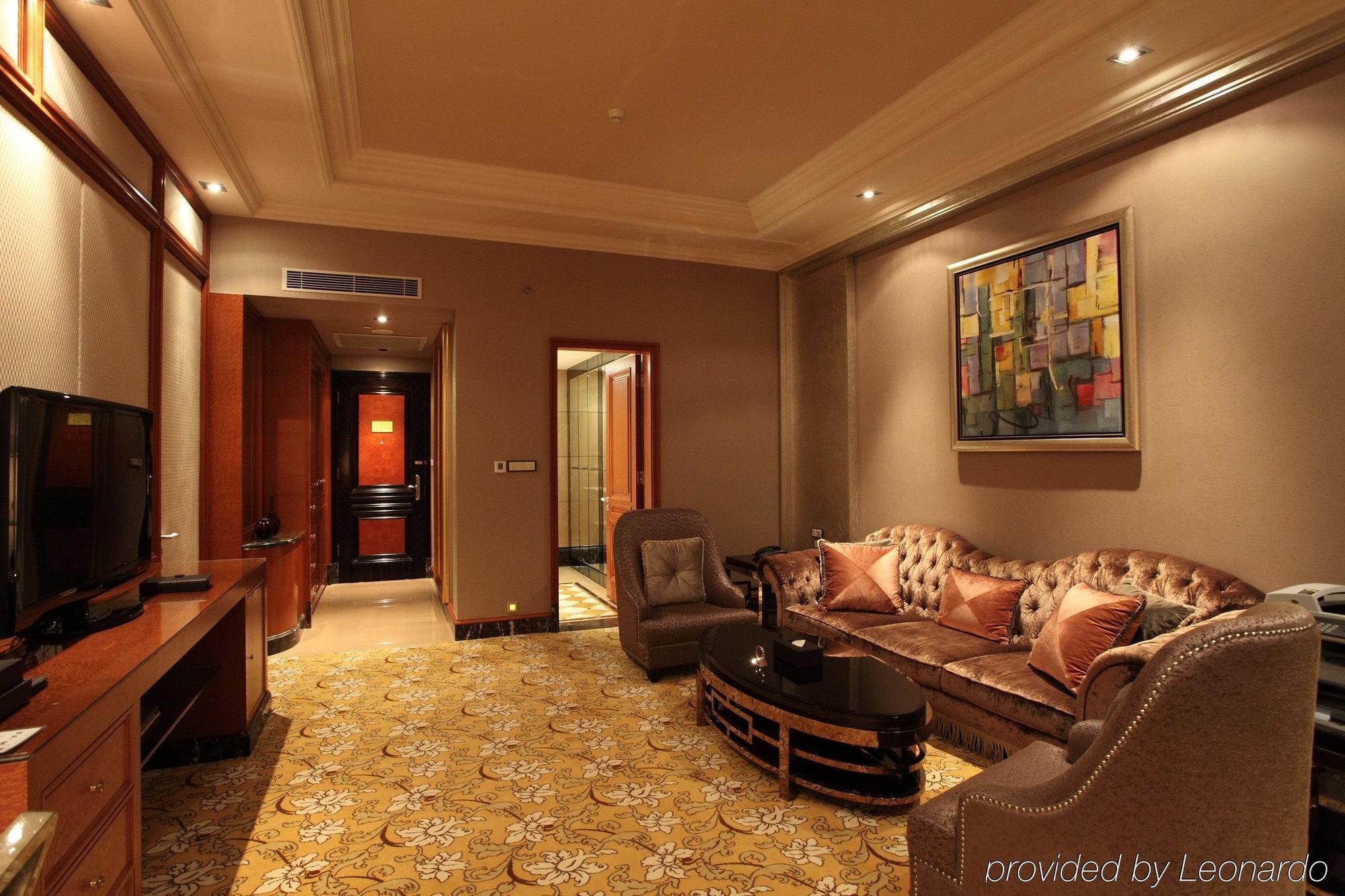 Chateau Star River Pudong Shanghai Rom bilde
