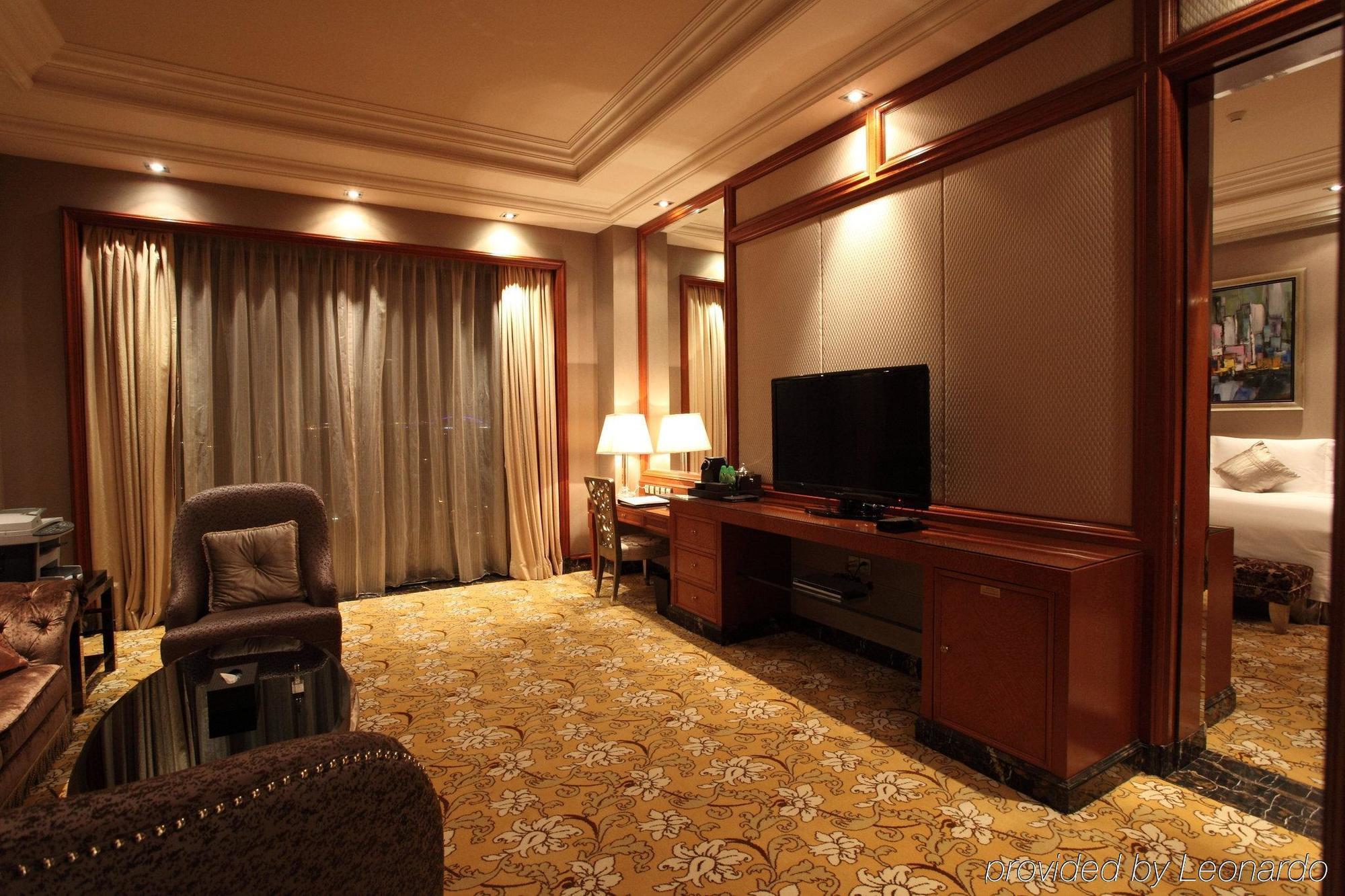 Chateau Star River Pudong Shanghai Rom bilde