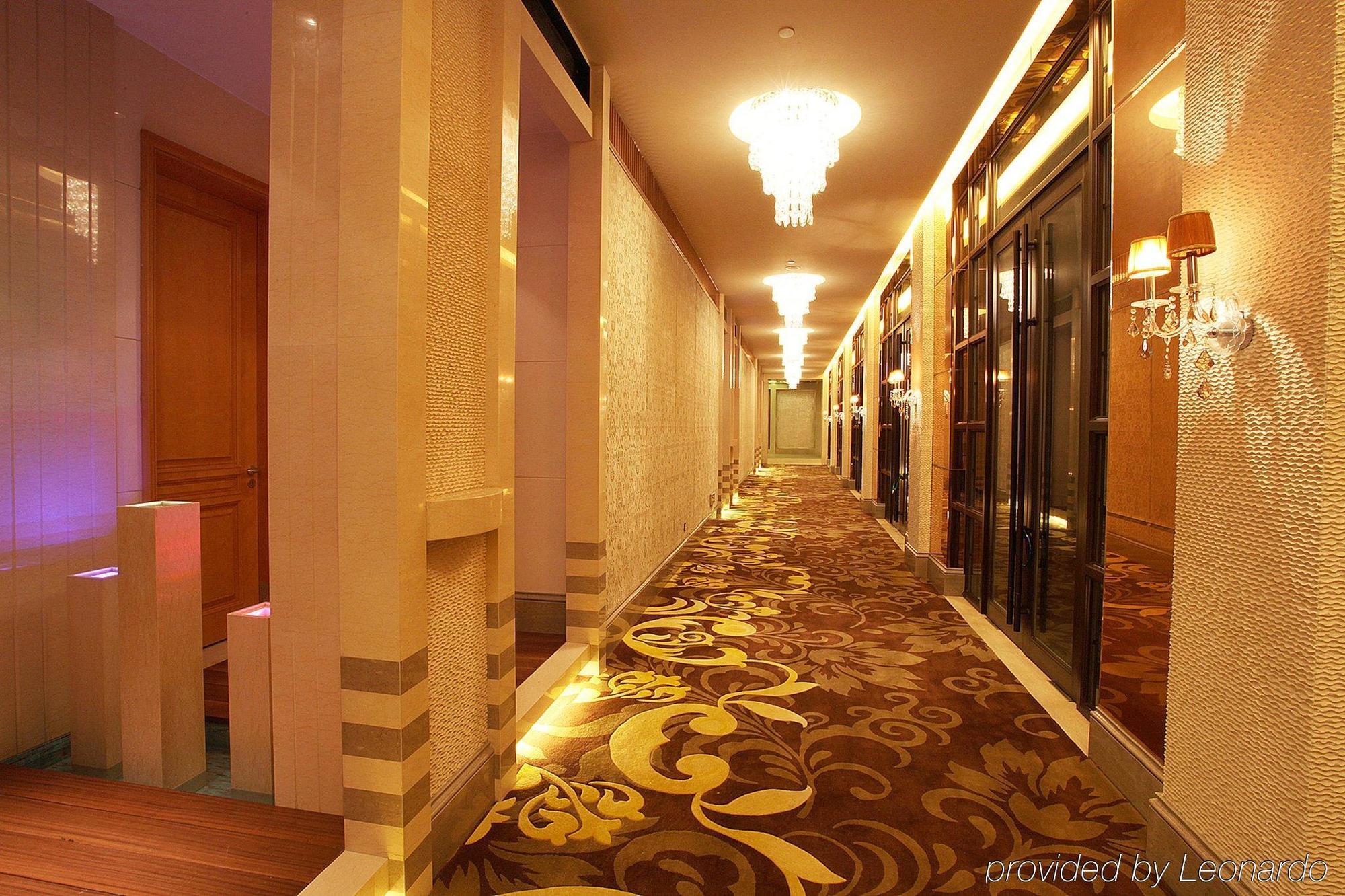 Chateau Star River Pudong Shanghai Interiør bilde