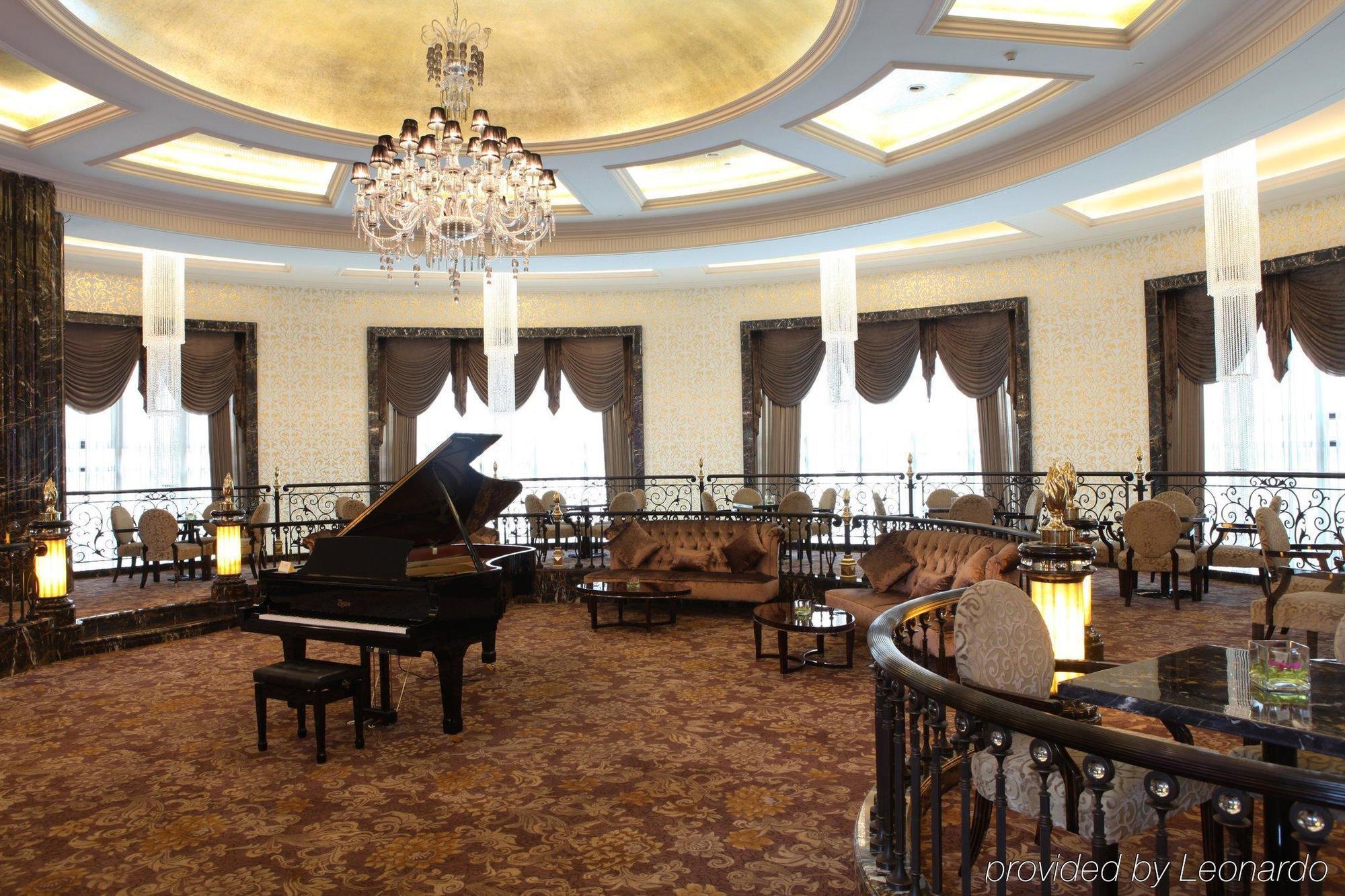 Chateau Star River Pudong Shanghai Interiør bilde
