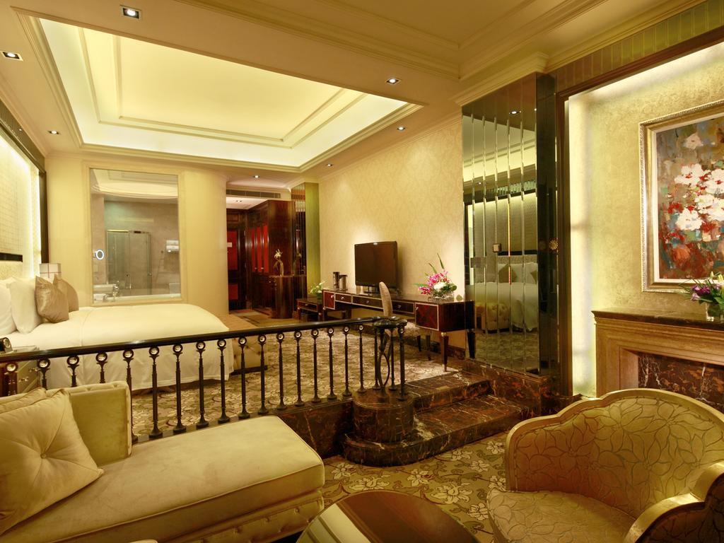 Chateau Star River Pudong Shanghai Eksteriør bilde