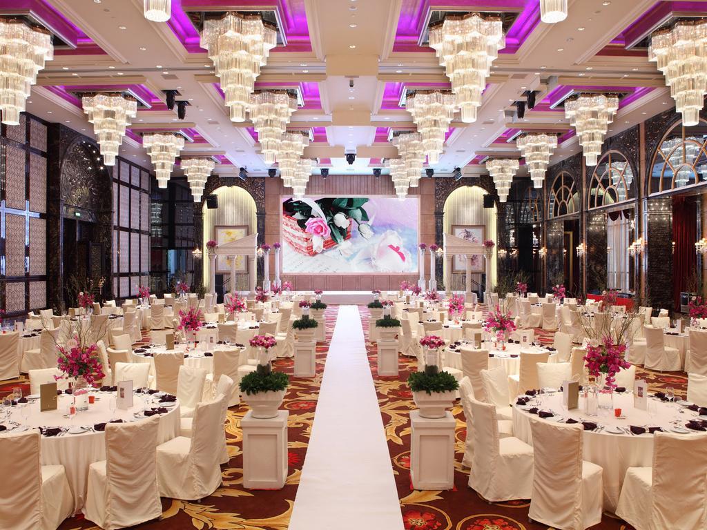 Chateau Star River Pudong Shanghai Restaurant bilde