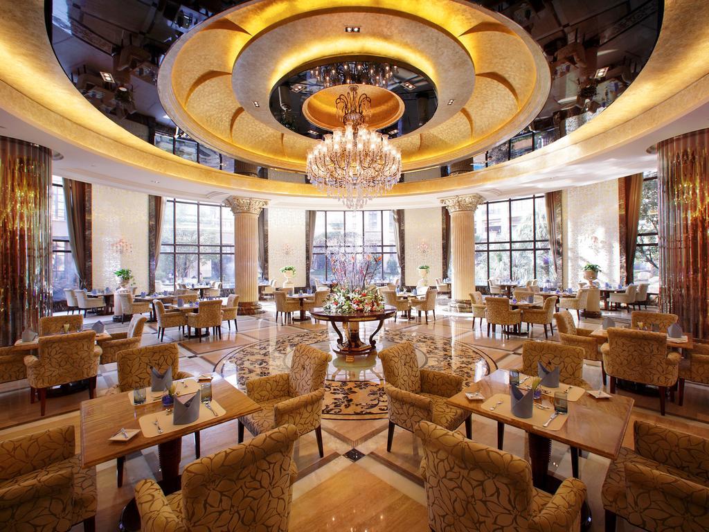 Chateau Star River Pudong Shanghai Eksteriør bilde