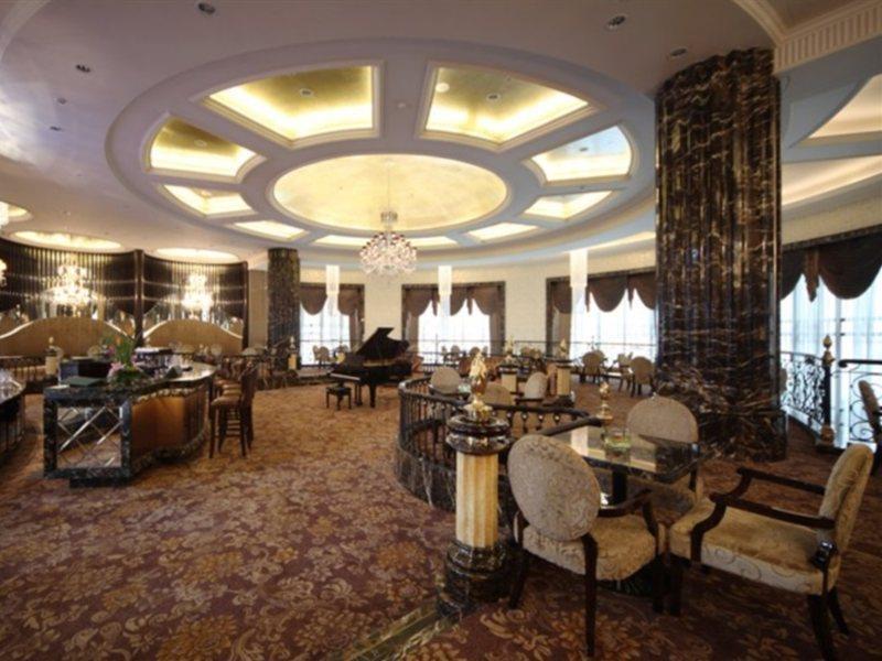 Chateau Star River Pudong Shanghai Eksteriør bilde