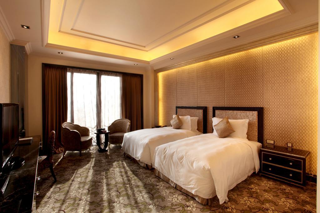 Chateau Star River Pudong Shanghai Eksteriør bilde