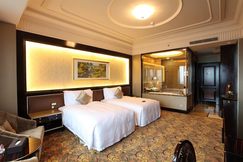 Chateau Star River Pudong Shanghai Rom bilde