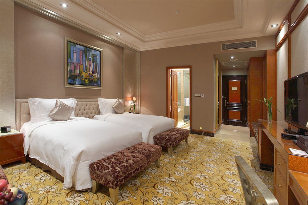 Chateau Star River Pudong Shanghai Eksteriør bilde