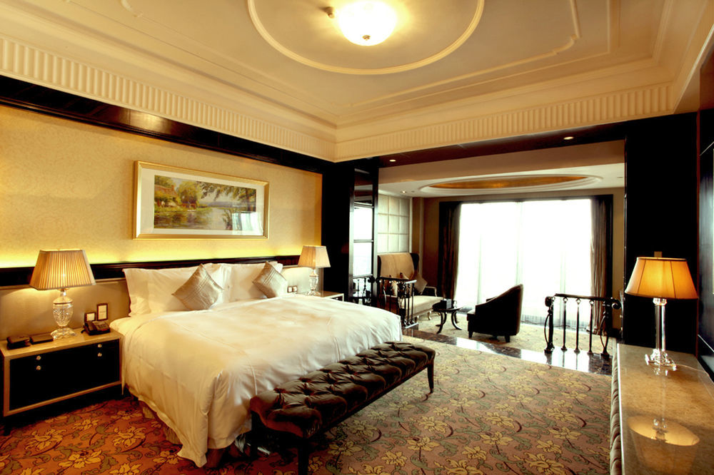 Chateau Star River Pudong Shanghai Eksteriør bilde