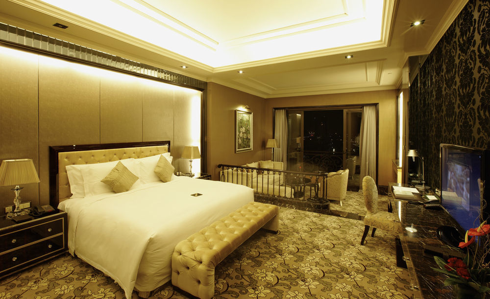 Chateau Star River Pudong Shanghai Eksteriør bilde