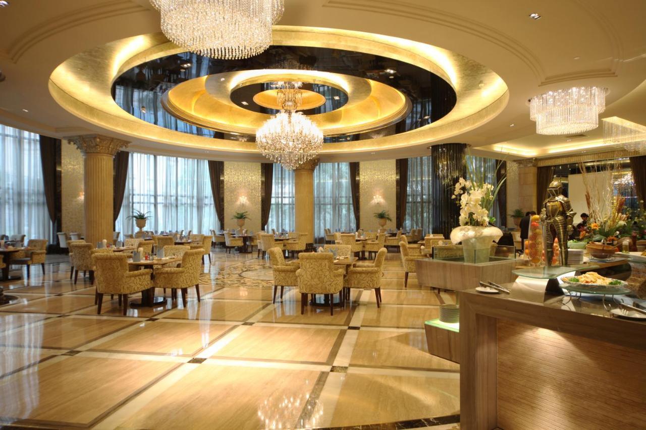 Chateau Star River Pudong Shanghai Eksteriør bilde
