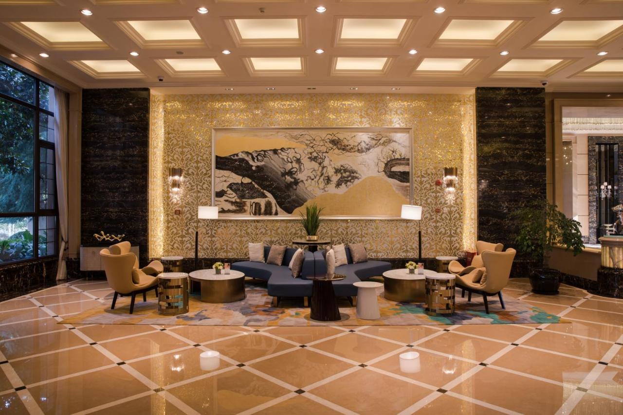Chateau Star River Pudong Shanghai Eksteriør bilde