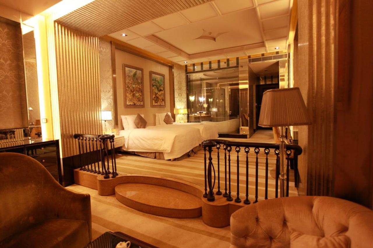 Chateau Star River Pudong Shanghai Eksteriør bilde