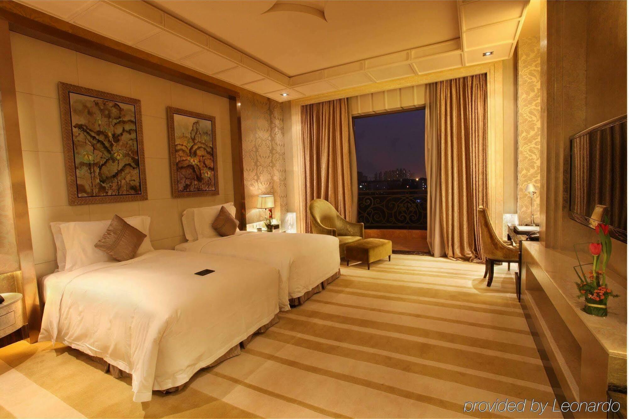 Chateau Star River Pudong Shanghai Rom bilde