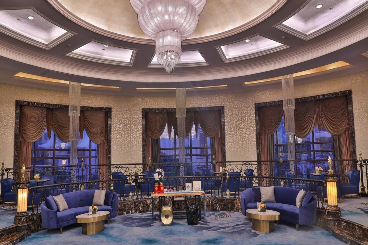 Chateau Star River Pudong Shanghai Eksteriør bilde