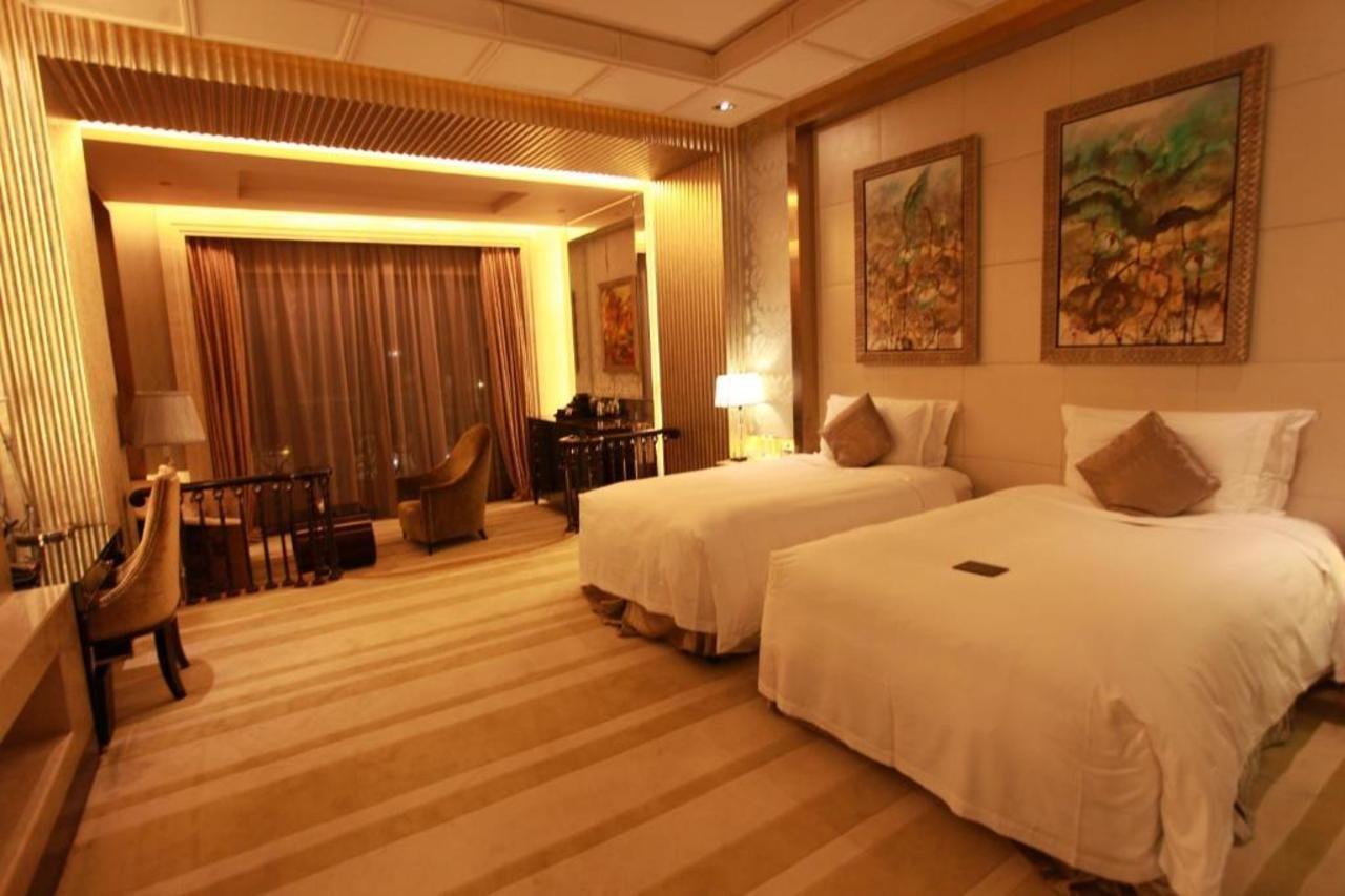 Chateau Star River Pudong Shanghai Eksteriør bilde